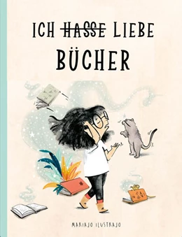 Abbildung von Ilustrajo | Ich liebe Bücher | 1. Auflage | 2025 | beck-shop.de