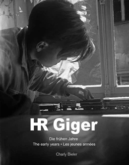 Abbildung von Bieler | HR Giger | 1. Auflage | 2024 | beck-shop.de