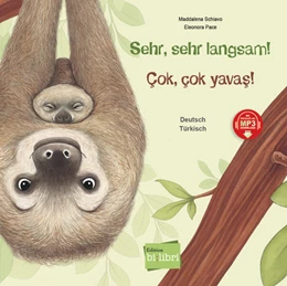 Abbildung von Schiavo | Sehr, sehr langsam! Kinderbuch Deutsch-Türkisch | 1. Auflage | 2024 | beck-shop.de