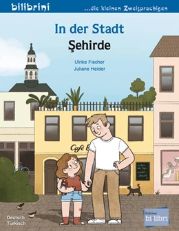 Abbildung von Fischer | In der Stadt (Deutsch-Türkisch) | 1. Auflage | 2024 | beck-shop.de