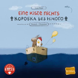 Abbildung von Hesse | Eine Kiste nichts (Deutsch-Ukrainisch) | 1. Auflage | 2024 | beck-shop.de
