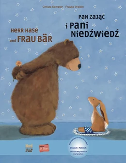 Abbildung von Kempter / Weldin | Herr Hase & Frau Bär (Deutsch-Polnisch) | 1. Auflage | 2024 | beck-shop.de