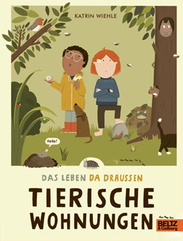 Abbildung von Wiehle | Tierische Wohnungen | 1. Auflage | 2024 | beck-shop.de