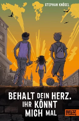 Abbildung von Knösel | Behalt Dein Herz. Ihr könnt mich mal. | 1. Auflage | 2024 | beck-shop.de
