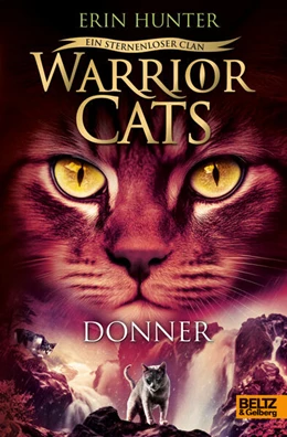 Abbildung von Hunter | Warrior Cats - Ein sternenloser Clan. Donner | 1. Auflage | 2024 | beck-shop.de