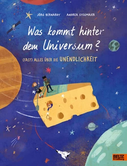 Abbildung von Bernardy | Was kommt hinter dem Universum? | 1. Auflage | 2024 | beck-shop.de
