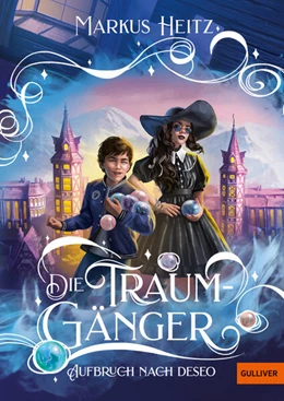 Abbildung von Heitz | Die Traumgänger | 1. Auflage | 2024 | beck-shop.de
