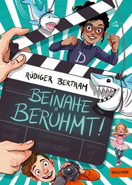 Abbildung von Bertram | Beinahe berühmt | 1. Auflage | 2024 | beck-shop.de