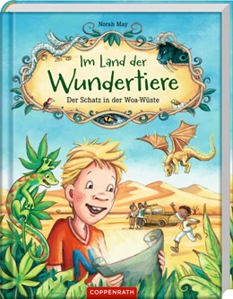 Abbildung von May | Im Land der Wundertiere (Bd. 1) | 1. Auflage | 2024 | beck-shop.de