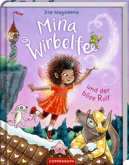 Abbildung von Magdalena | Mina Wirbelfee (Bd. 2) | 1. Auflage | 2024 | beck-shop.de