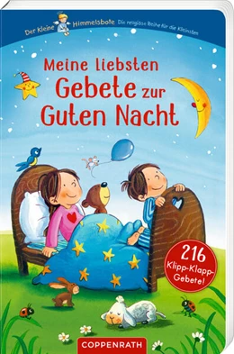 Abbildung von Einwohlt | Meine liebsten Gebete zur Guten Nacht | 1. Auflage | 2024 | beck-shop.de