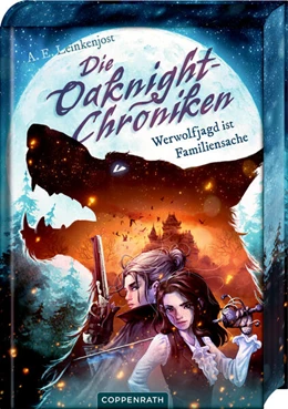 Abbildung von Leinkenjost | Die Oaknight-Chroniken (Bd. 1) | 1. Auflage | 2024 | beck-shop.de