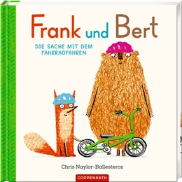 Abbildung von Naylor-Ballesteros | Frank und Bert | 1. Auflage | 2024 | beck-shop.de