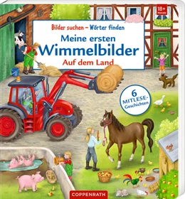 Abbildung von Meine ersten Wimmelbilder | 1. Auflage | 2024 | beck-shop.de