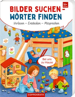 Abbildung von Boese | Bilder suchen - Wörter finden: Vorlesen - Entdecken - Mitsprechen | 1. Auflage | 2024 | beck-shop.de