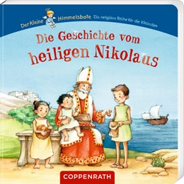 Abbildung von Die Geschichte vom heiligen Nikolaus | 1. Auflage | 2024 | beck-shop.de