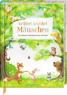 Abbildung von Kribbel krabbel Mäuschen | 1. Auflage | 2024 | beck-shop.de