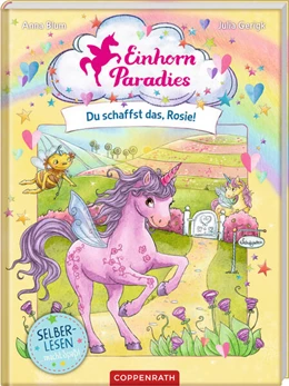 Abbildung von Blum | Einhorn-Paradies (Leseanfänger, Bd. 2) | 1. Auflage | 2024 | beck-shop.de