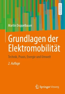 Abbildung von Doppelbauer | Grundlagen der Elektromobilität | 2. Auflage | 2025 | beck-shop.de