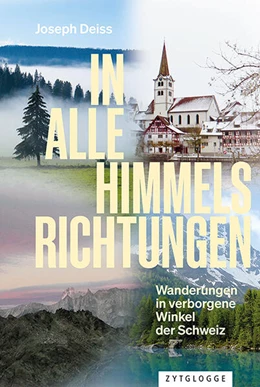 Abbildung von Deiss | In alle Himmelsrichtungen | 1. Auflage | 2024 | beck-shop.de