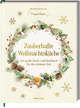 Abbildung von Zauberhafte Weihnachtsküche | 1. Auflage | 2024 | beck-shop.de