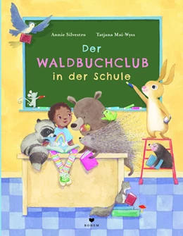 Abbildung von Silvestro | Der Waldbuchclub in der Schule | 1. Auflage | 2024 | beck-shop.de