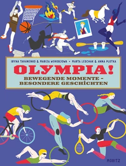Abbildung von Taranenko / Worobjowa | Olympia! | 1. Auflage | 2024 | beck-shop.de