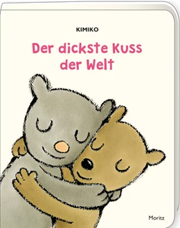 Abbildung von Kimiko | Der dickste Kuss der Welt | 1. Auflage | 2024 | beck-shop.de