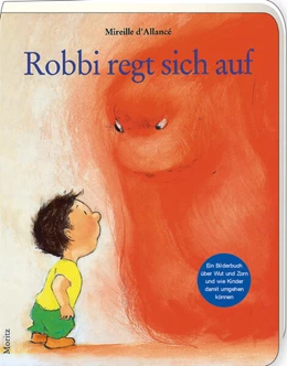 Abbildung von D'Allancé | Robbi regt sich auf | 1. Auflage | 2024 | beck-shop.de