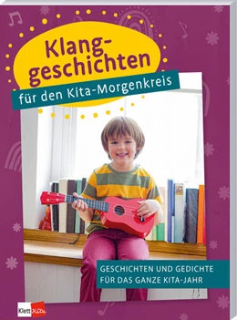 Abbildung von Klanggeschichten für den Kita-Morgenkreis | 1. Auflage | 2024 | beck-shop.de