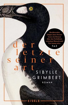 Abbildung von Grimbert | Der Letzte seiner Art | 1. Auflage | 2024 | beck-shop.de