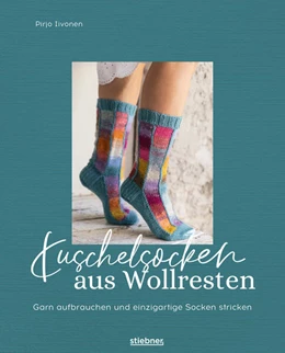 Abbildung von Iivonen | Kuschelsocken aus Wollresten | 1. Auflage | 2024 | beck-shop.de