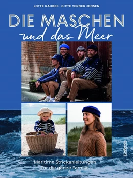 Abbildung von Rahbek / Verner Jensen | Die Maschen und das Meer | 1. Auflage | 2024 | beck-shop.de