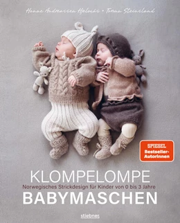 Abbildung von Hjelmås / Steinsland | Klompelompe Babymaschen | 1. Auflage | 2024 | beck-shop.de