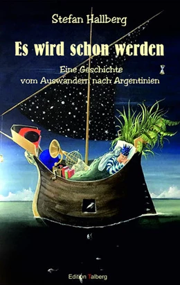 Abbildung von Hallberg | Es wird schon werden | 1. Auflage | 2024 | beck-shop.de