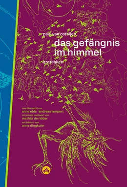 Abbildung von Ostaijen | Das Gefängnis im Himmel | 1. Auflage | 2024 | beck-shop.de