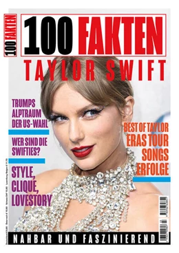 Abbildung von Smith | 100 Fakten: Taylor Swift | 1. Auflage | 2024 | beck-shop.de