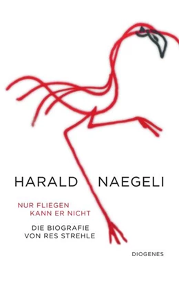 Abbildung von Strehle | Nur fliegen kann er nicht | 1. Auflage | 2024 | beck-shop.de