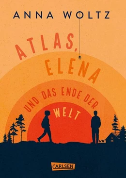 Abbildung von Woltz | Atlas, Elena und das Ende der Welt | 1. Auflage | 2024 | beck-shop.de
