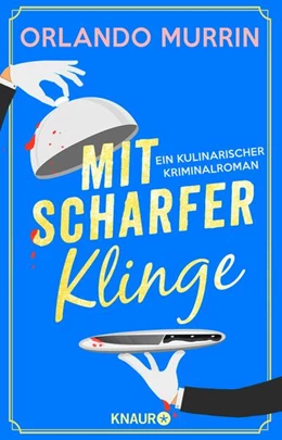 Abbildung von Murrin | Mit scharfer Klinge | 1. Auflage | 2024 | beck-shop.de