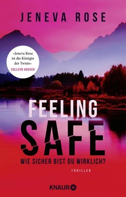 Abbildung von Rose | Feeling Safe | 1. Auflage | 2024 | beck-shop.de