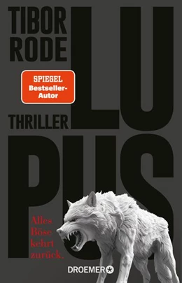 Abbildung von Rode | Lupus | 1. Auflage | 2024 | beck-shop.de