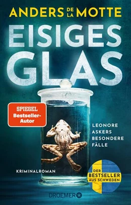 Abbildung von De La Motte | Eisiges Glas | 1. Auflage | 2024 | beck-shop.de