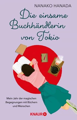 Abbildung von Hanada | Die einsame Buchhändlerin von Tokio | 1. Auflage | 2024 | beck-shop.de