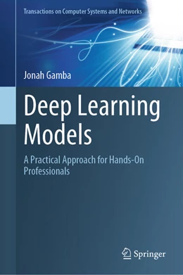 Abbildung von Gamba | Deep Learning Models | 1. Auflage | 2024 | beck-shop.de