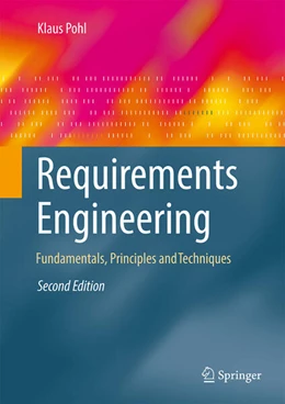 Abbildung von Pohl | Requirements Engineering | 2. Auflage | 2025 | beck-shop.de