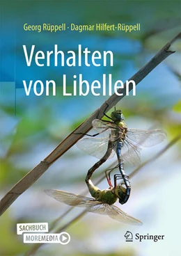 Abbildung von Rüppell / Hilfert-Rüppell | Verhalten von Libellen  | 1. Auflage | 2024 | beck-shop.de