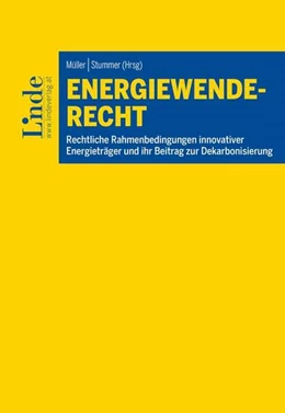Abbildung von Bergthaler / Müller | Energiewenderecht | 1. Auflage | 2024 | beck-shop.de