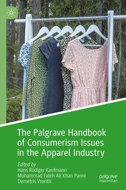 Abbildung von Kaufmann / Panni | The Palgrave Handbook of Consumerism Issues in the Apparel Industry | 1. Auflage | 2024 | beck-shop.de