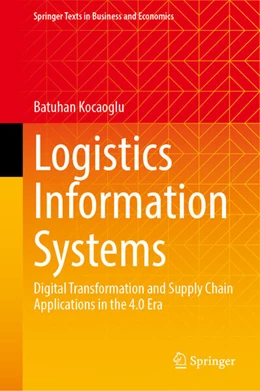 Abbildung von Kocaoglu | Logistics Information Systems | 1. Auflage | 2024 | beck-shop.de